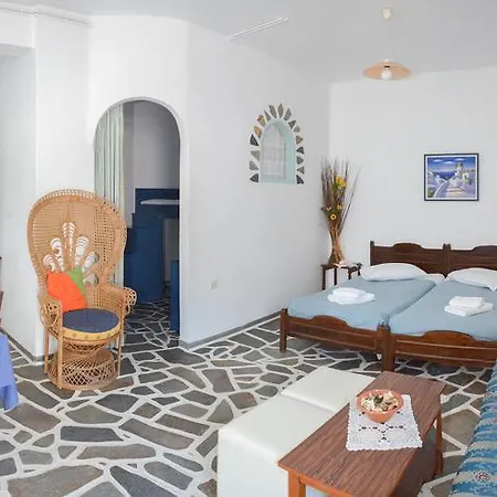 Evi's 3* Tholária