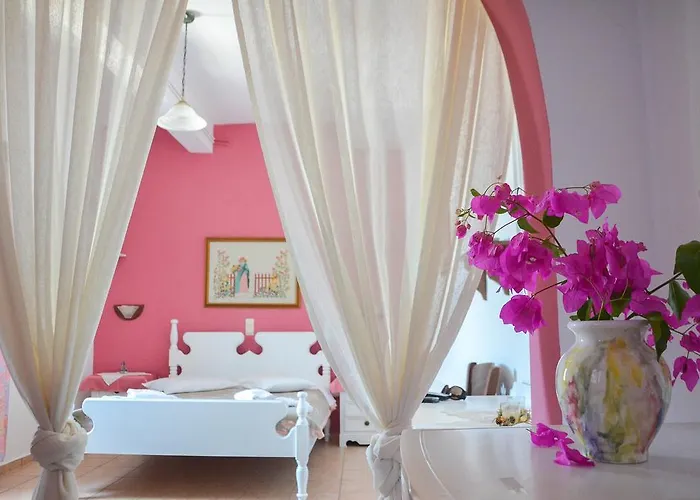 Guest house Evi's Tholaria