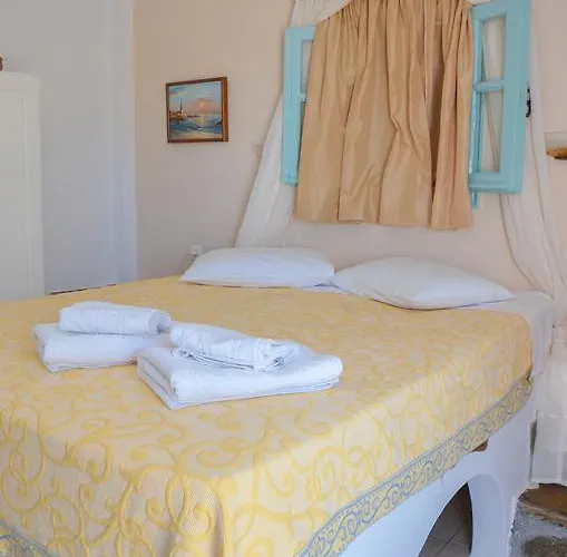 Evi's 3* Θολάρια