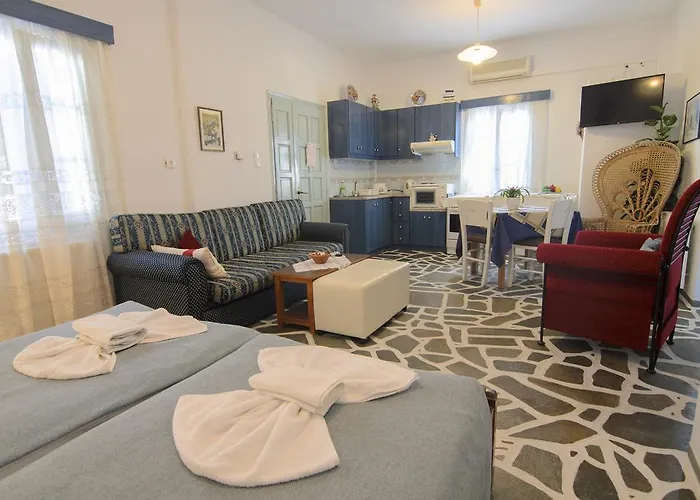 Evi's Πανσιόν 3*