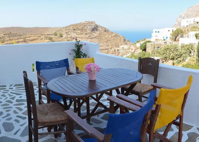 Evi's Πανσιόν