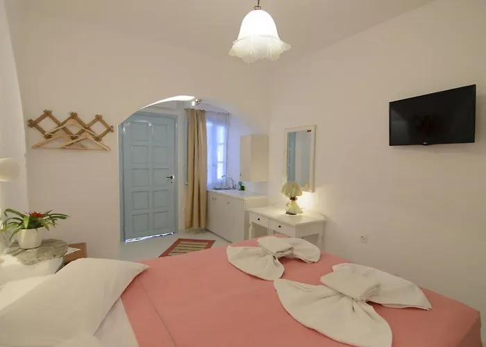 Guest house Evi's Tholaria