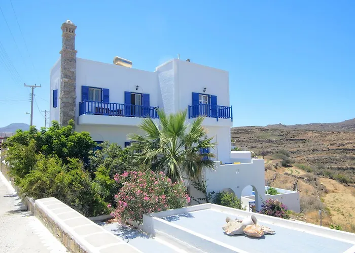 Evi's Guest house Tholaria